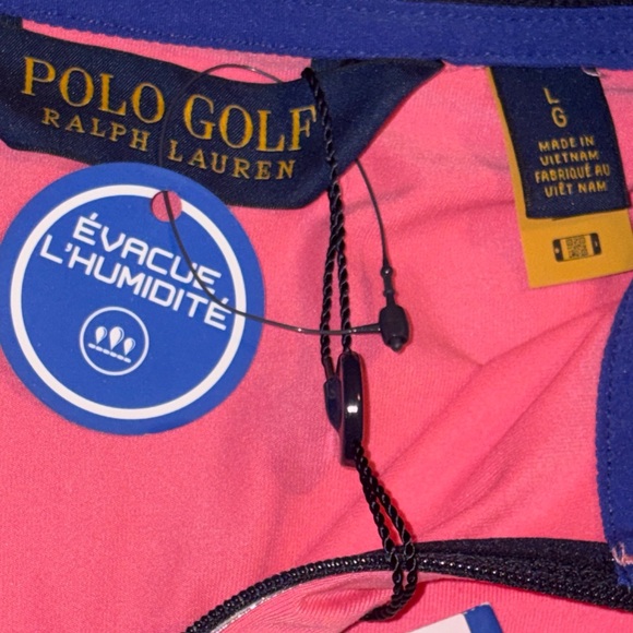 Pink Quarter-Zip Women's Sweatshirt - Picture 3 of 8